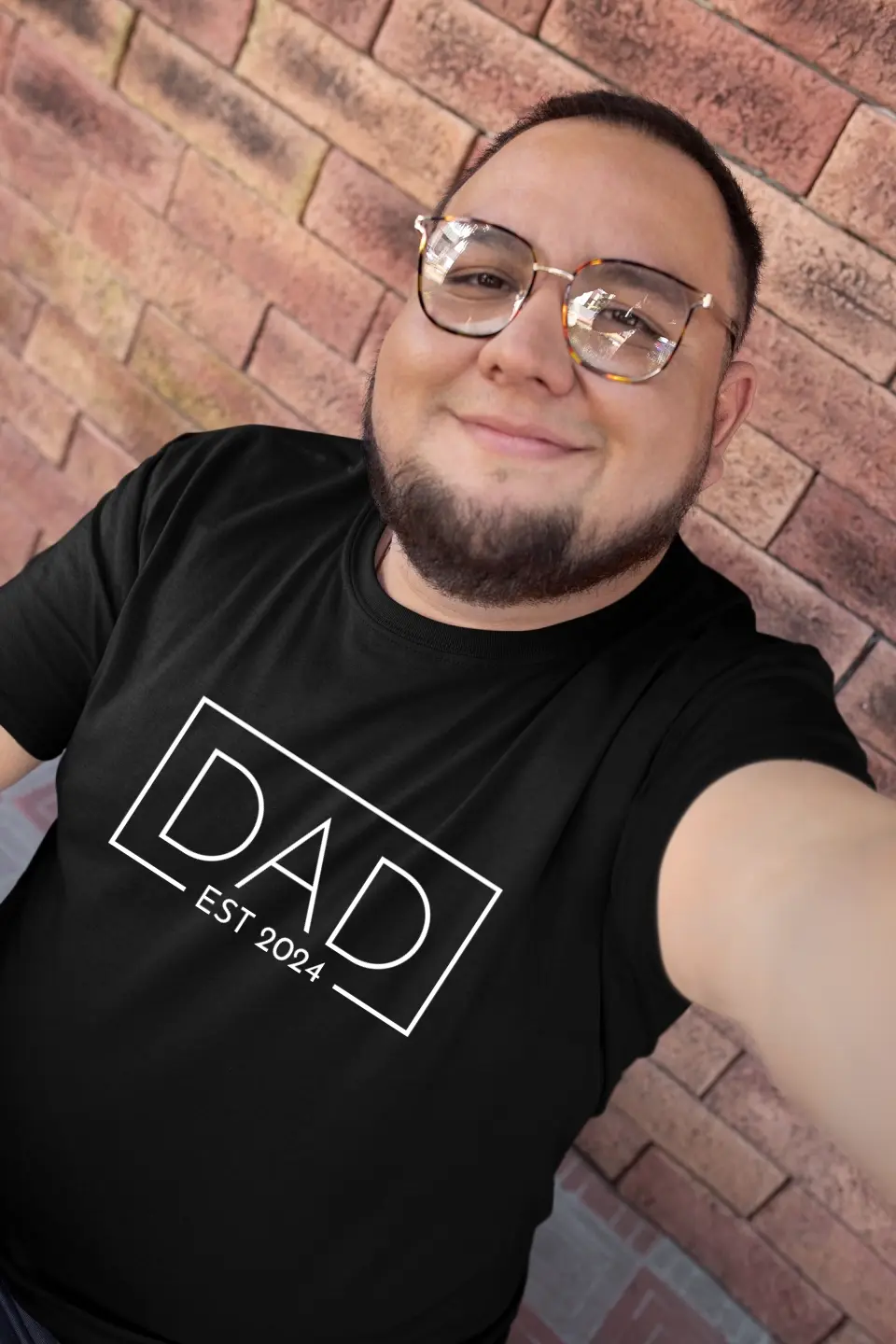 Dad Personalized Est