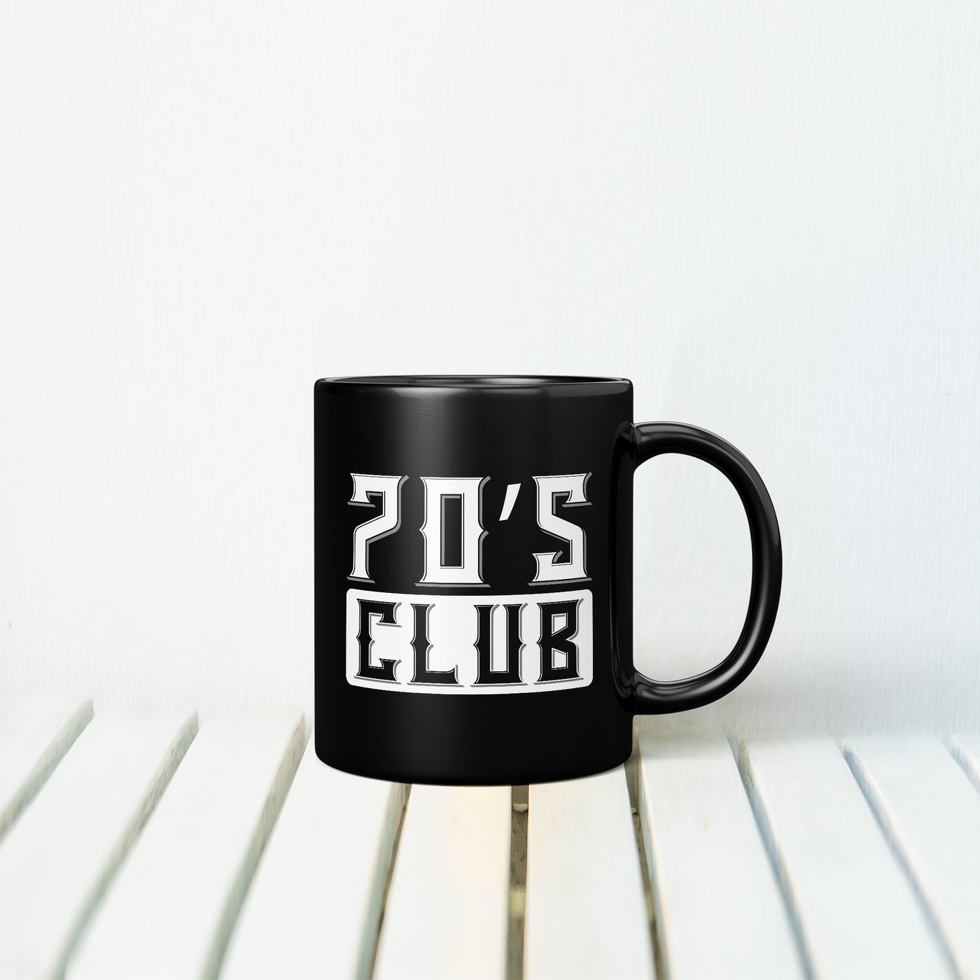 70's Club MUG