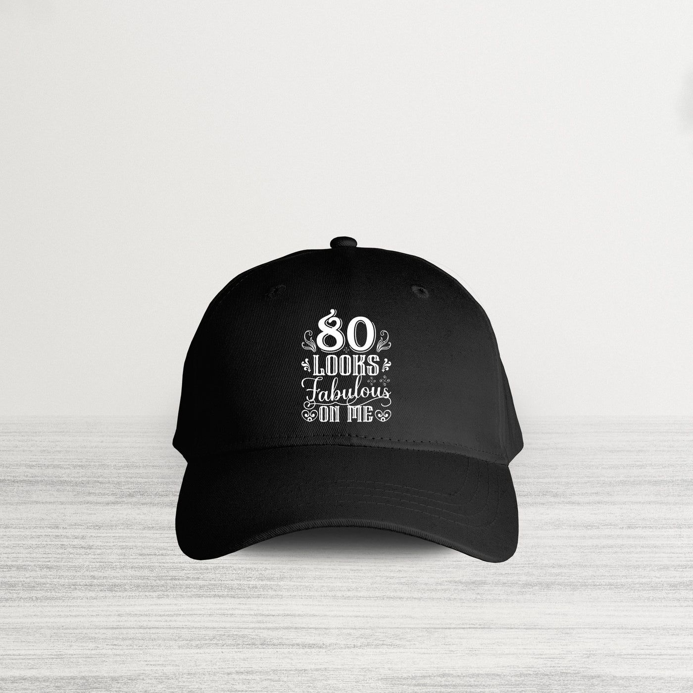 80 Looks Fabulous HAT