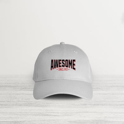Awesome Since 1923 Colored HAT