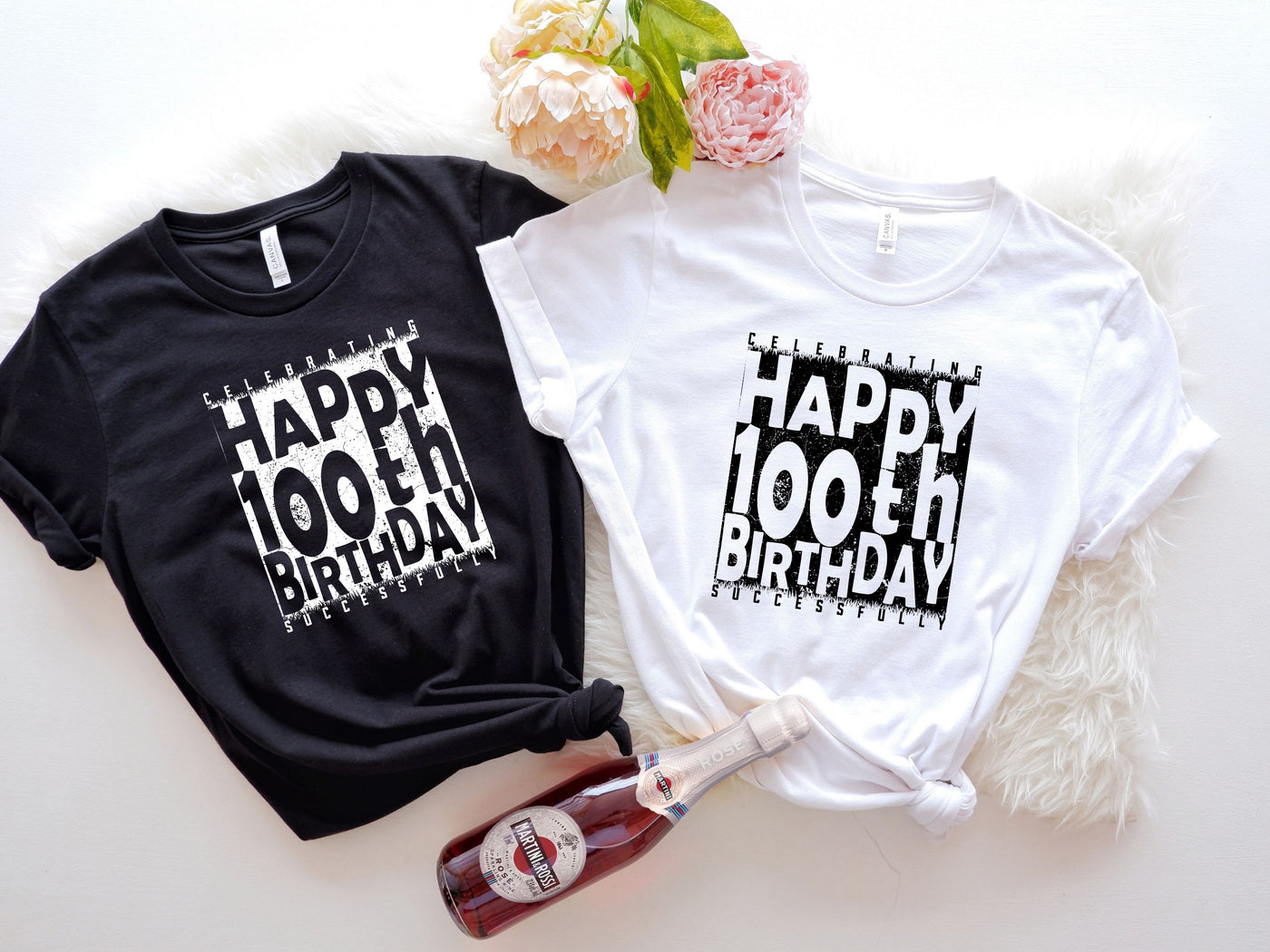 Celebrating Happy 100th