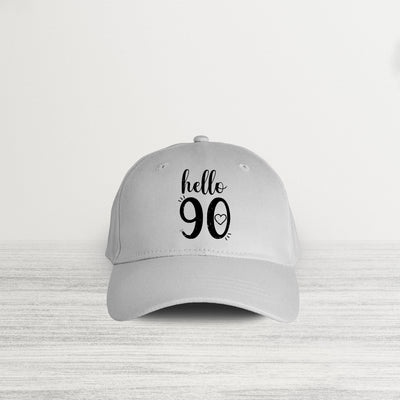 HELLO 90 HAT