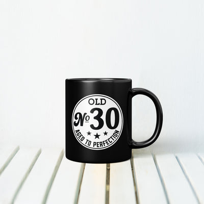 Old No 30 MUG
