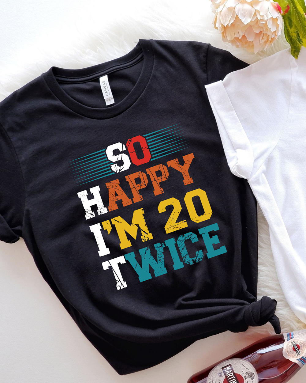 So Happy I'm 20 Twice