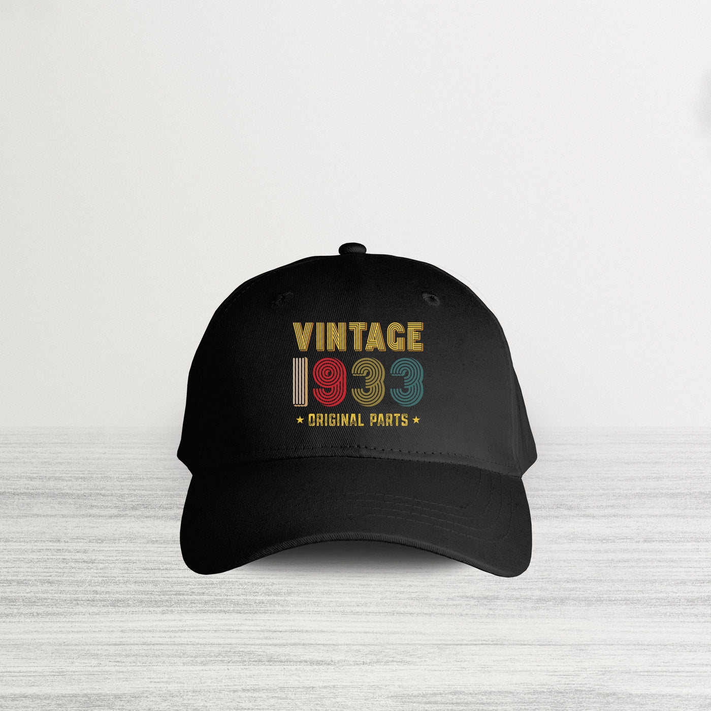 VINTAGE 1933 C HAT