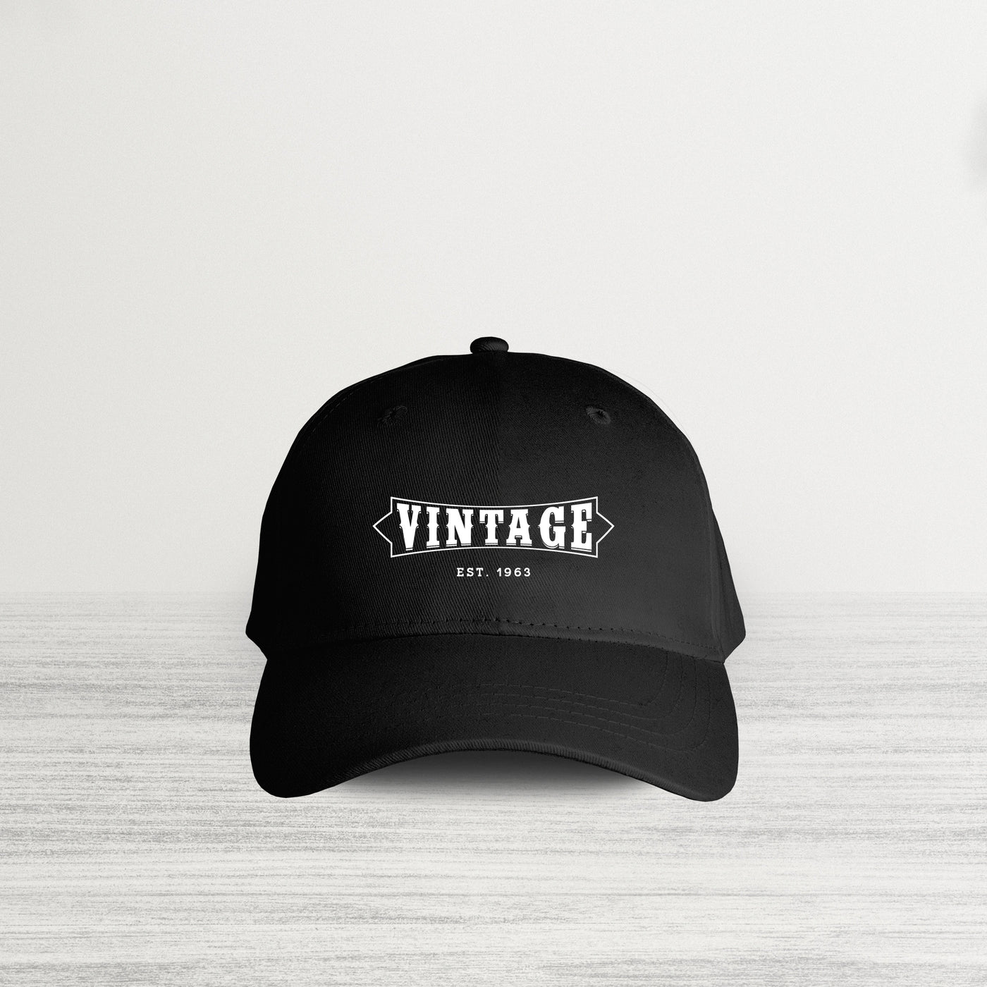 Vintage Est. 1963 HAT