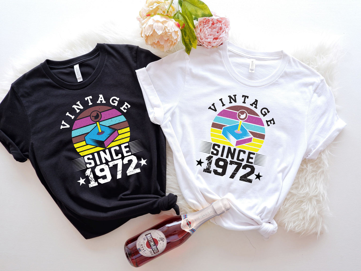 Vintage Since 1972