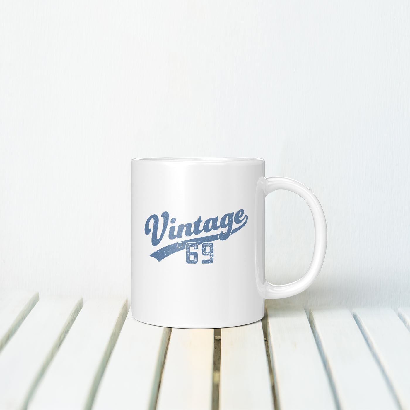 Vintage 69 Colored MUG