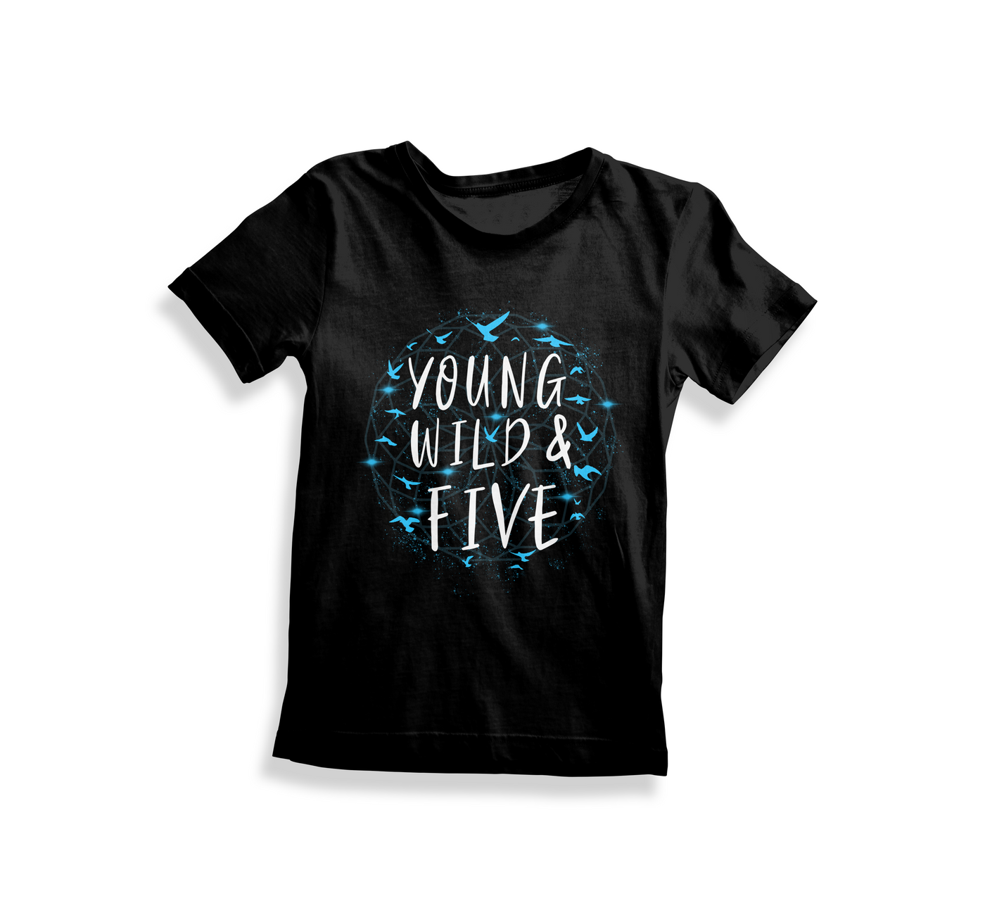 Young Wild & Five