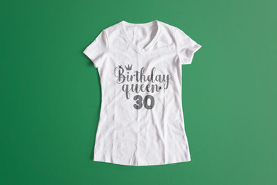 Birthday Queen 30