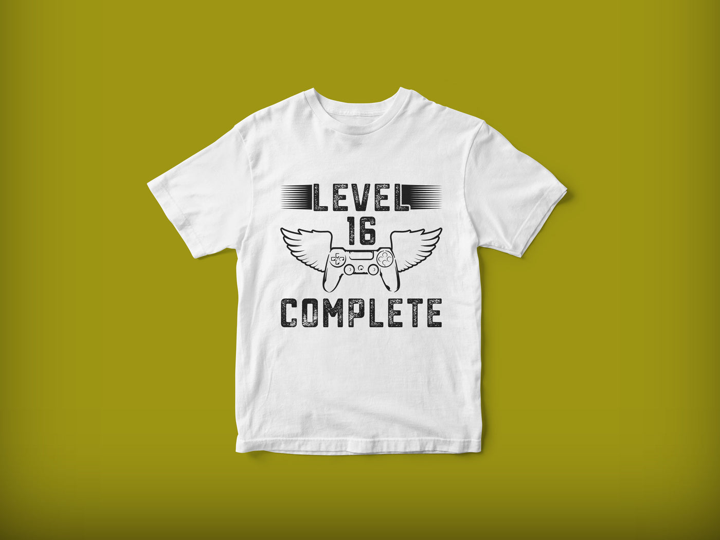 Level 16 Complete