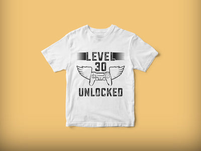 Level 30 Unlocked