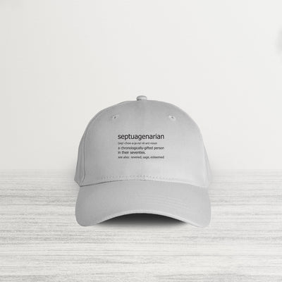 Septuagenarian HAT