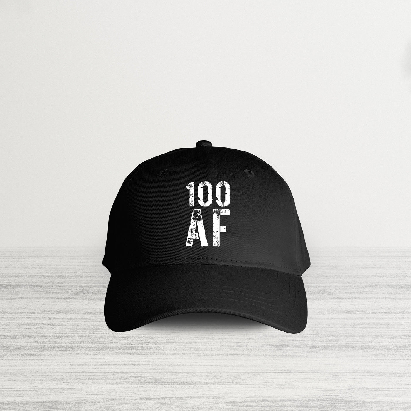 100 AF HAT