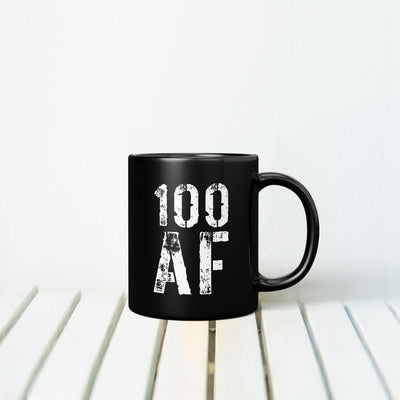 100 AF MUG