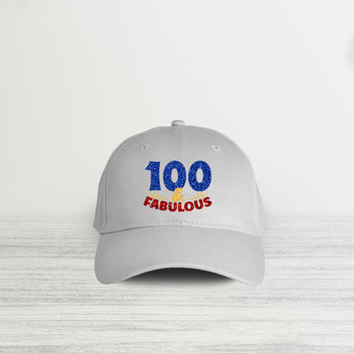 100 & Fabulous HAT