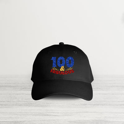 100 & Fabulous HAT