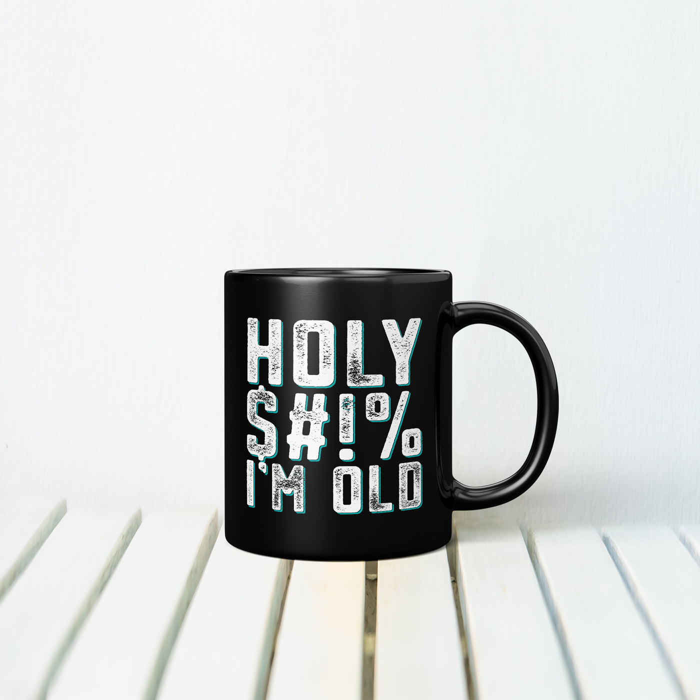 HOLY S Mug