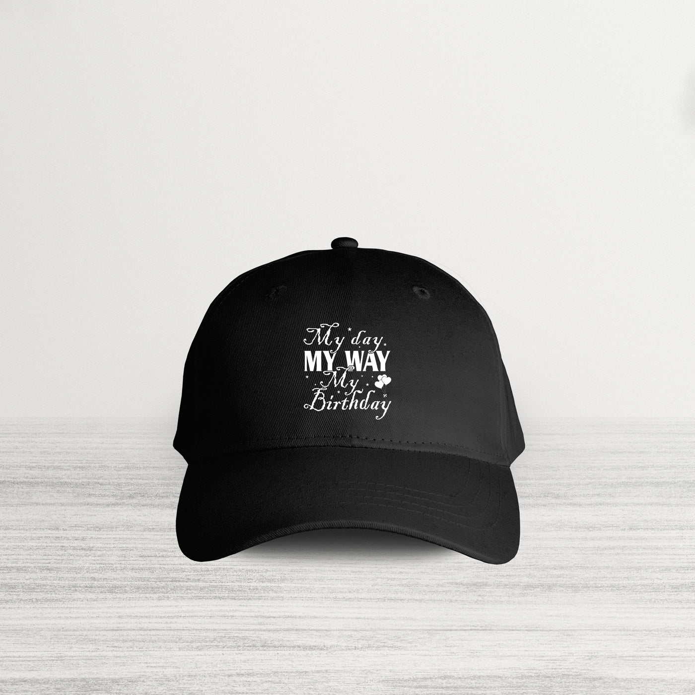 My Day My Way Hat