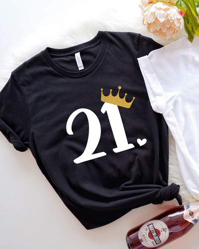21 Crown