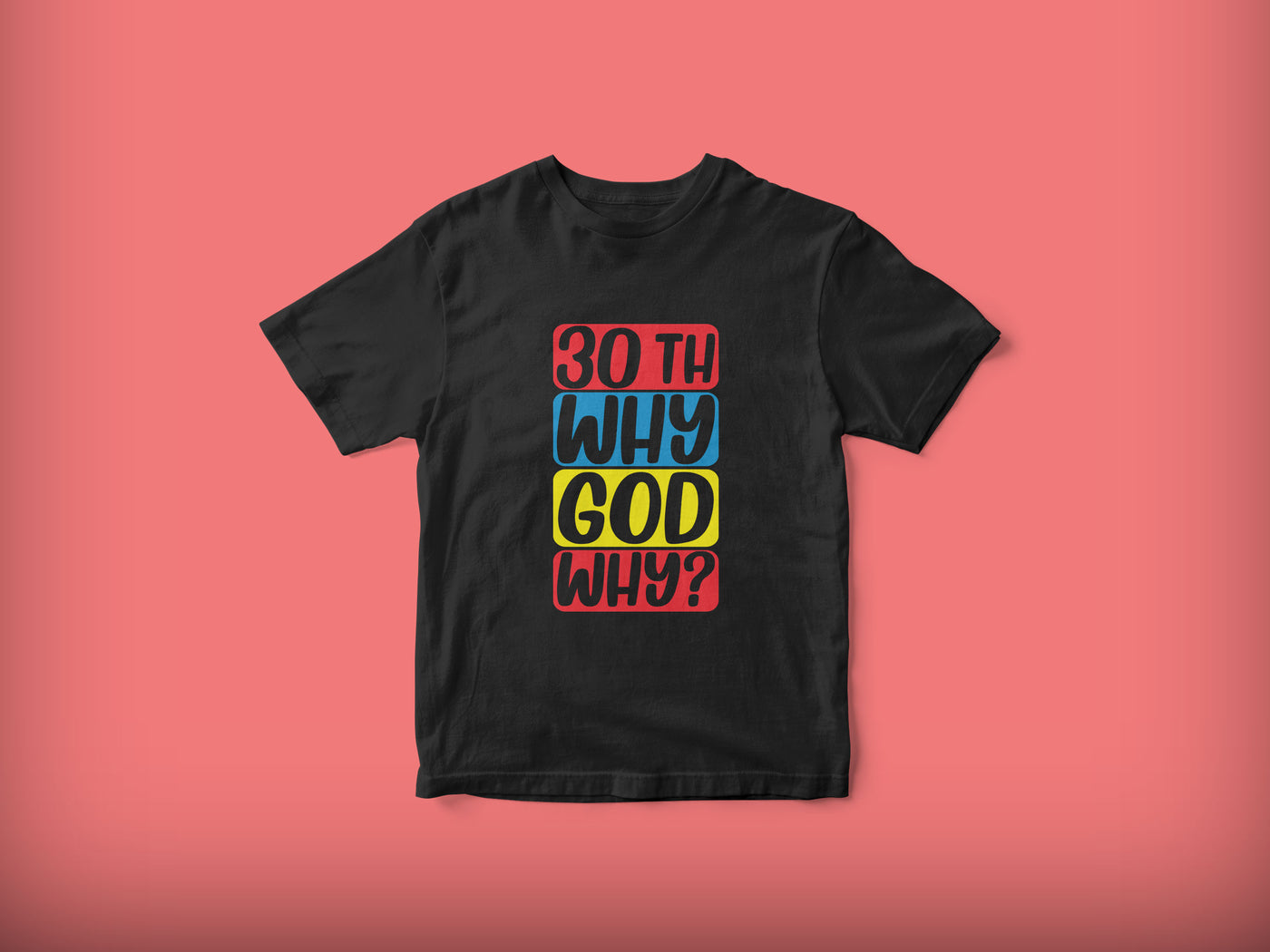 30th Why God