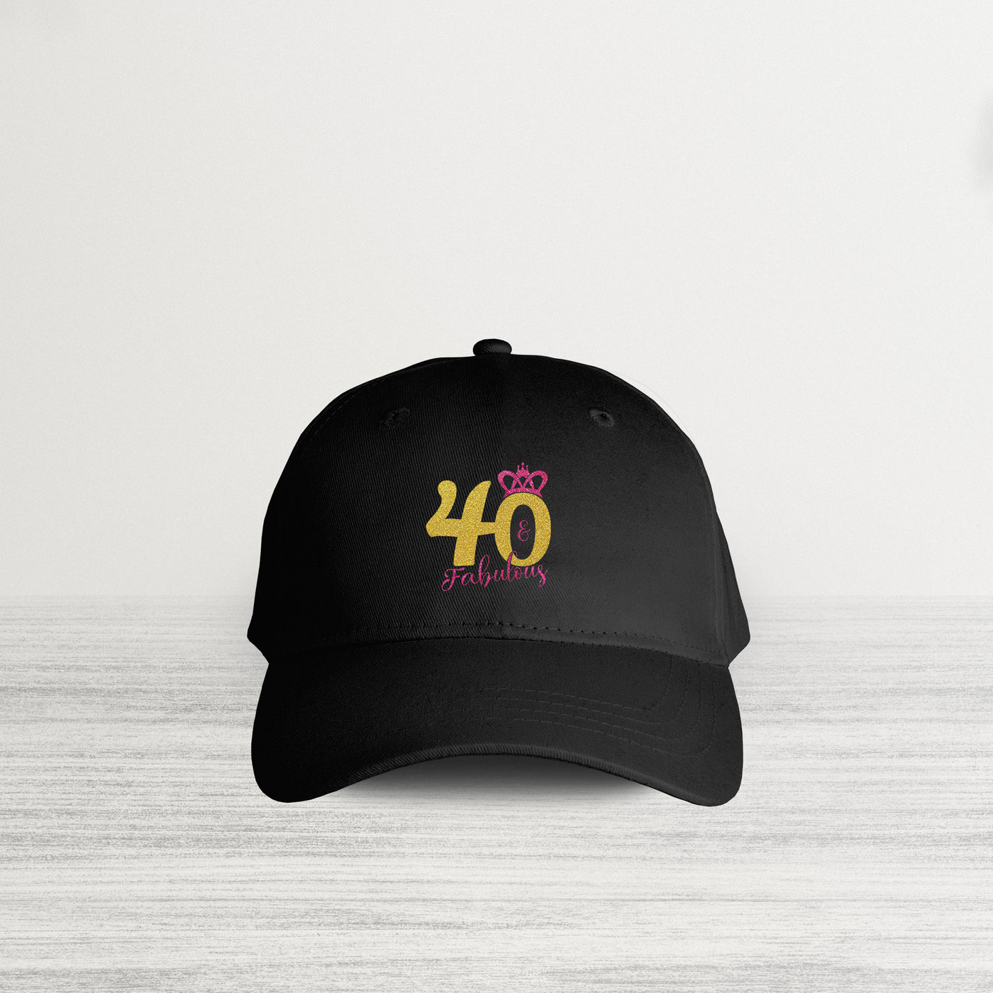 40 & Fabulous HAT