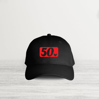 50 Love HAT