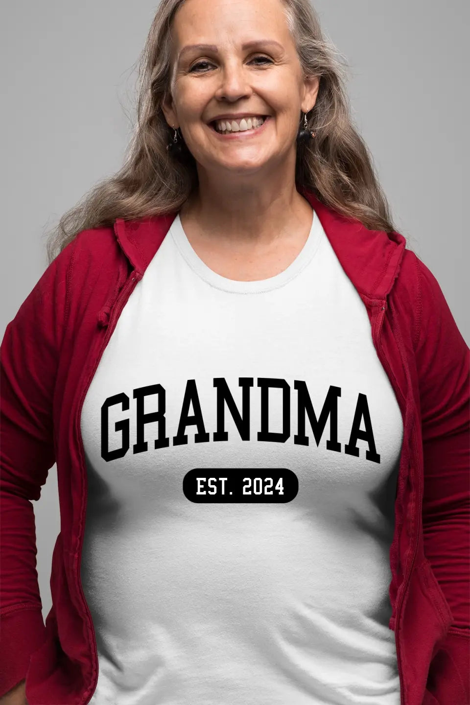 Grandma Personalized Tee