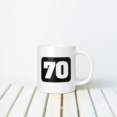 70 MUG