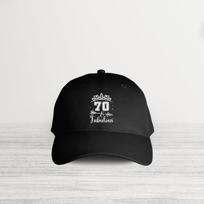 70 & Fabulous HAT