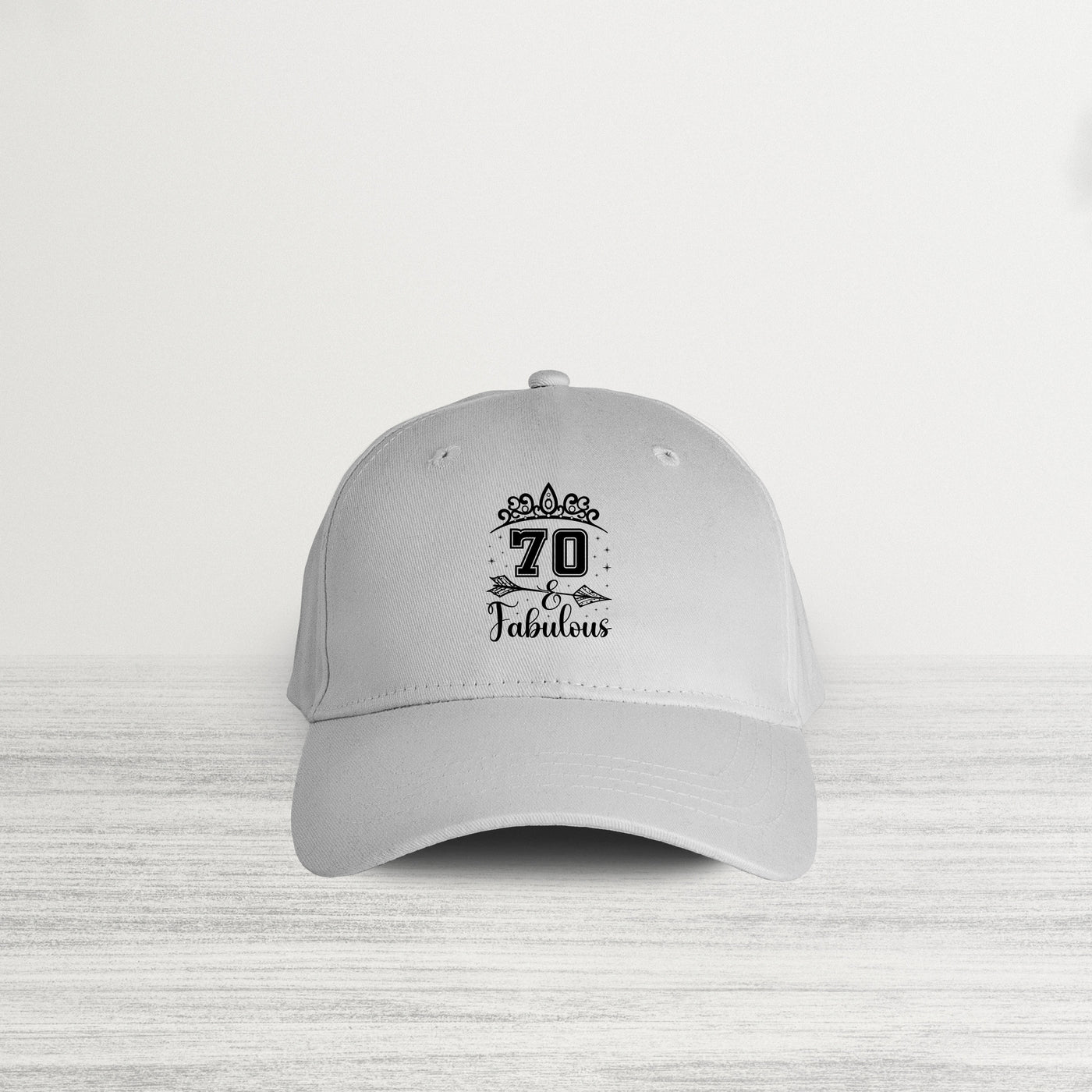70 & Fabulous HAT