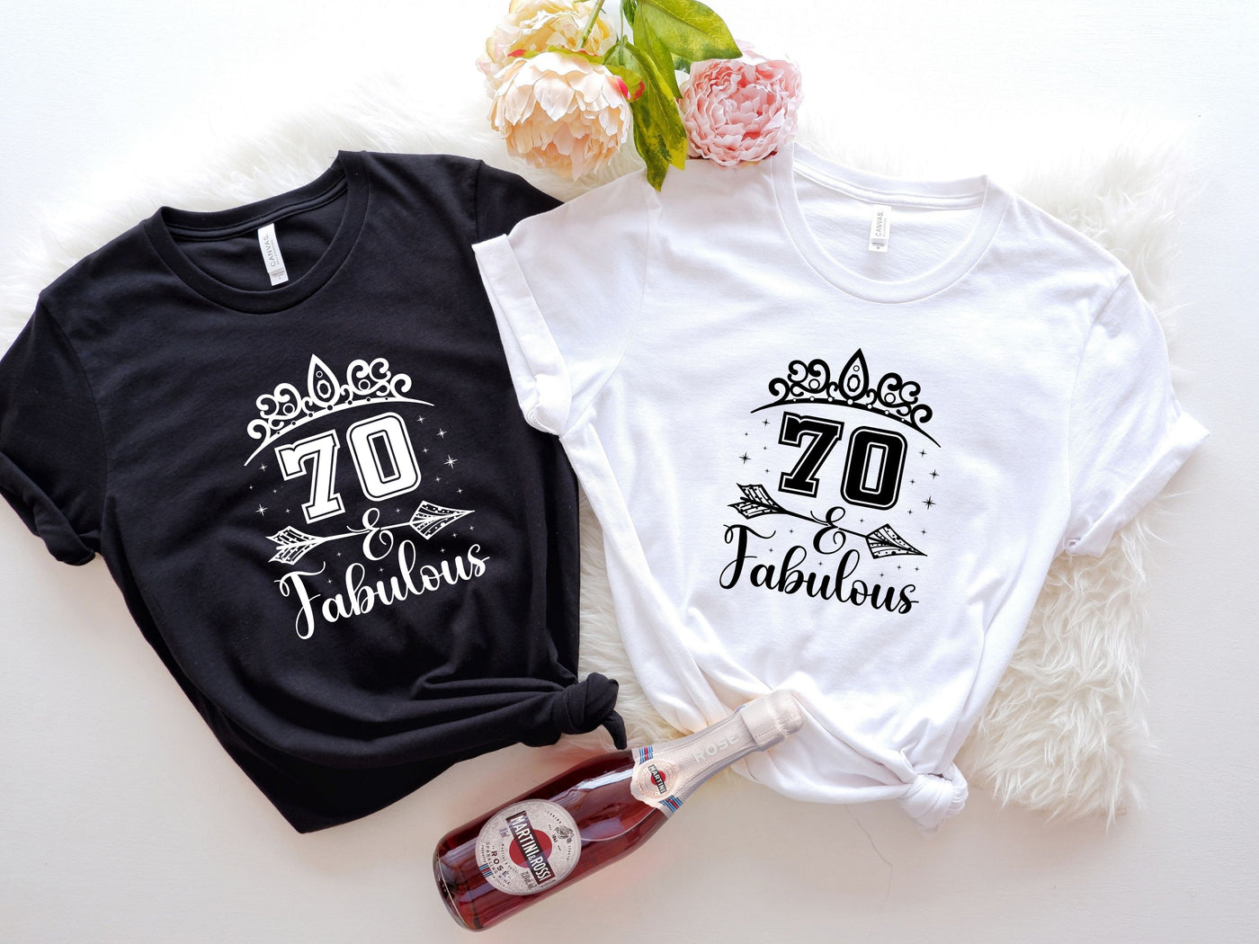 70 & Fabulous
