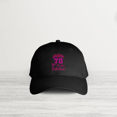 70 & Fabulous C HAT