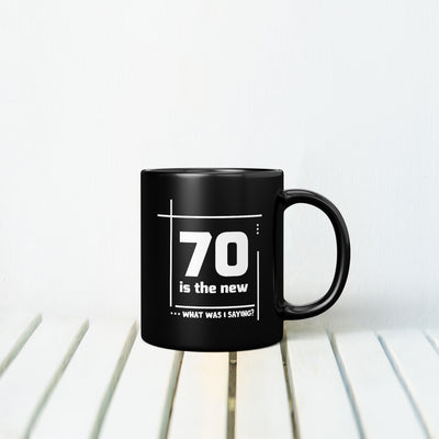70's Is The New MUG