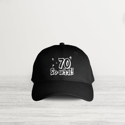 70 So What D HAT