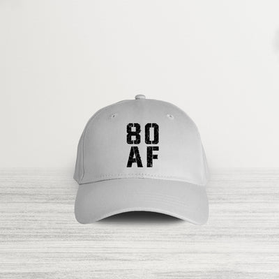 80 AF HAT