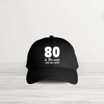 80 Is The New HAT