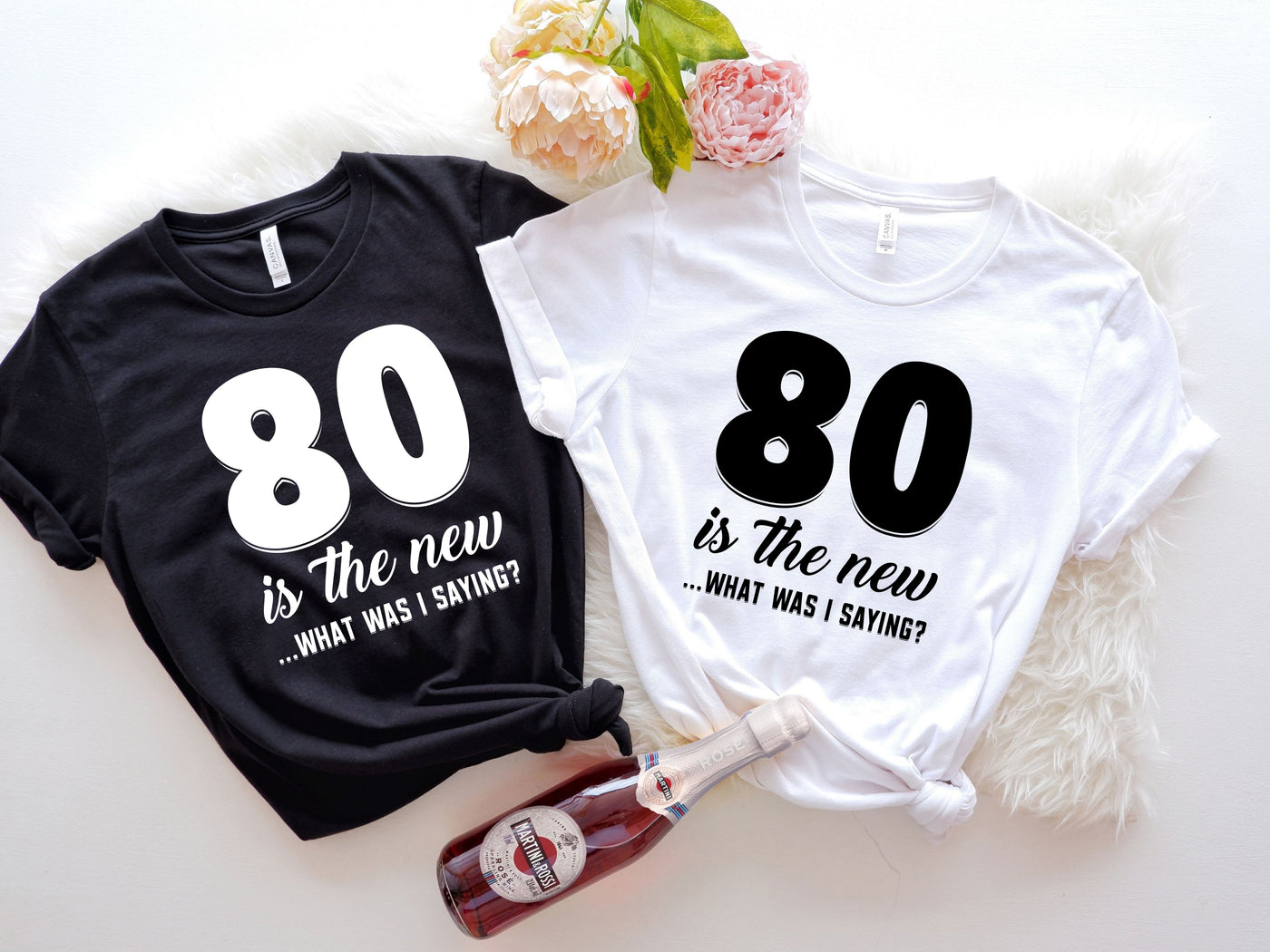 80 Is The New