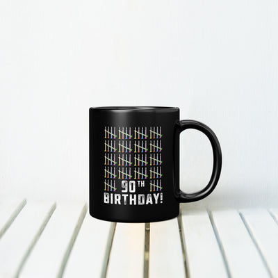 90TH Birthday MUG