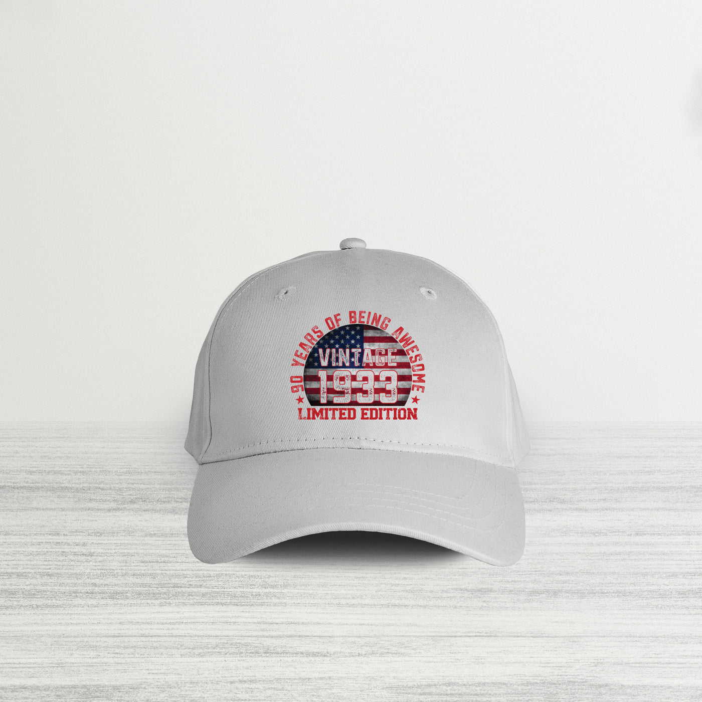 90 YEARS OF BEING AWESOME LIMITED HAT