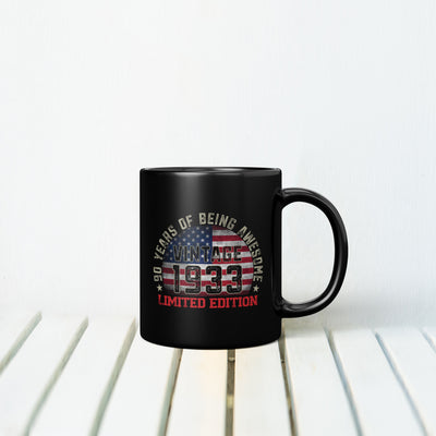 90 YEARS OF BEING AWESOME LIMITED MUG