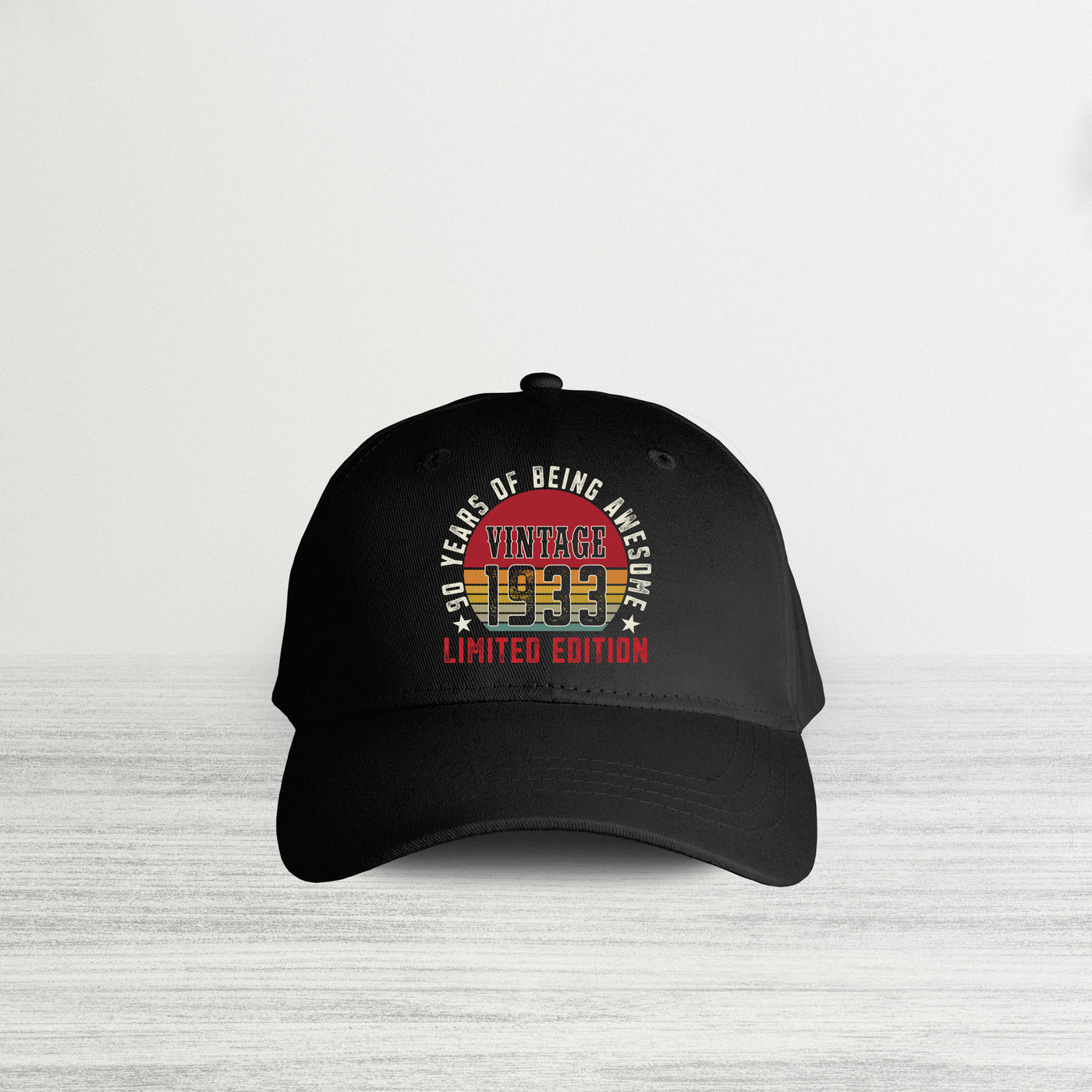 90 YEARS OF BEING AWESOME HAT