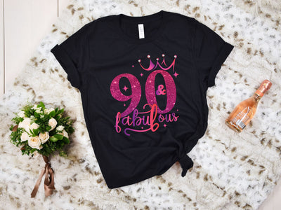 90 And Fabulous
