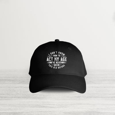 Act My Age HAT