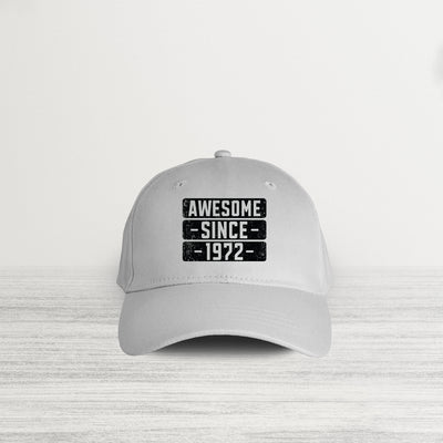 Awesome Since 1972 HAT