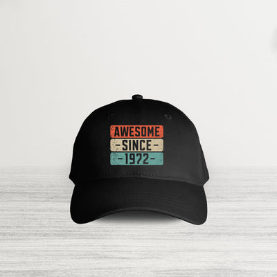Awesome Since 1972 HAT