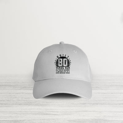 Built 80 Years Ago HAT