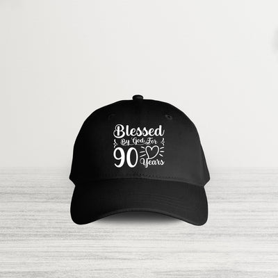 Blessed 90 Years HAT