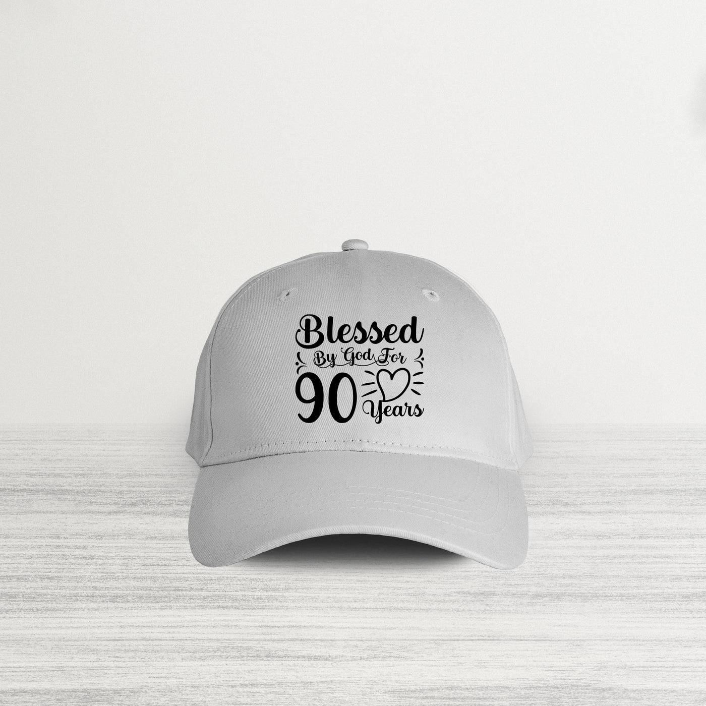 Blessed 90 Years HAT
