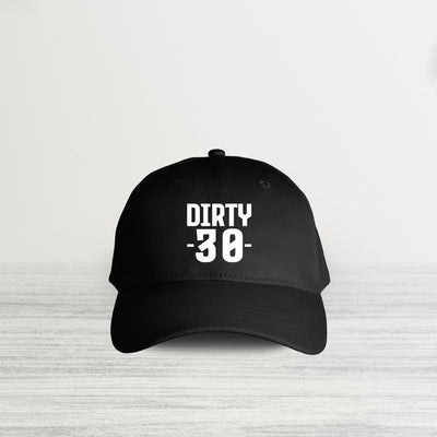 Dirty 30 Simple HAT